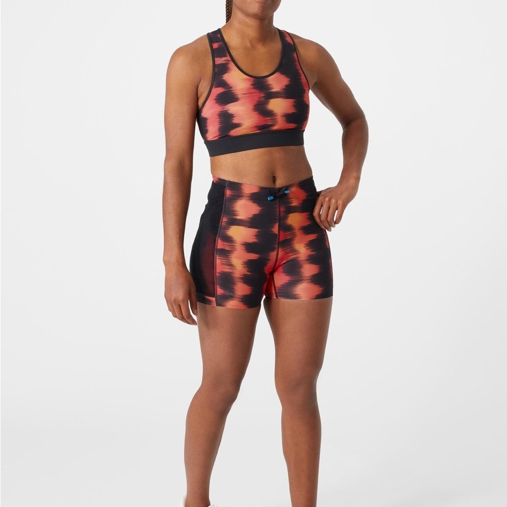 Janji Women's Trail Short 3.5 inch inseam